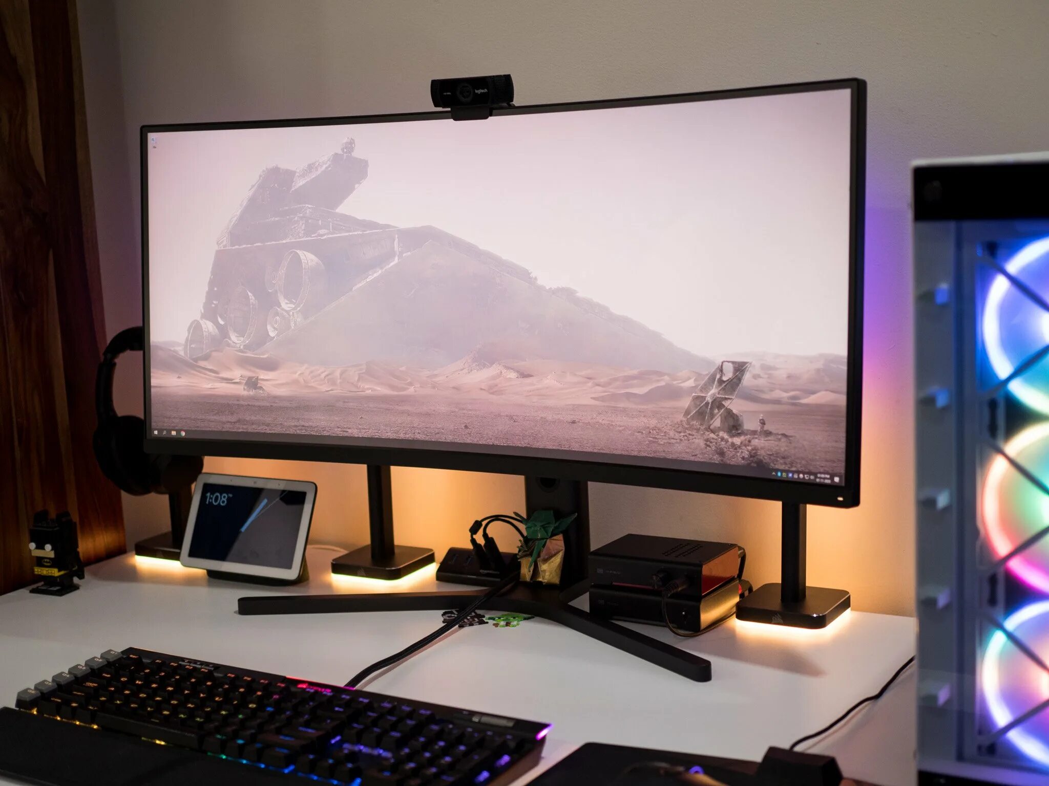 Xiaomi mi curved gaming 3440x1440