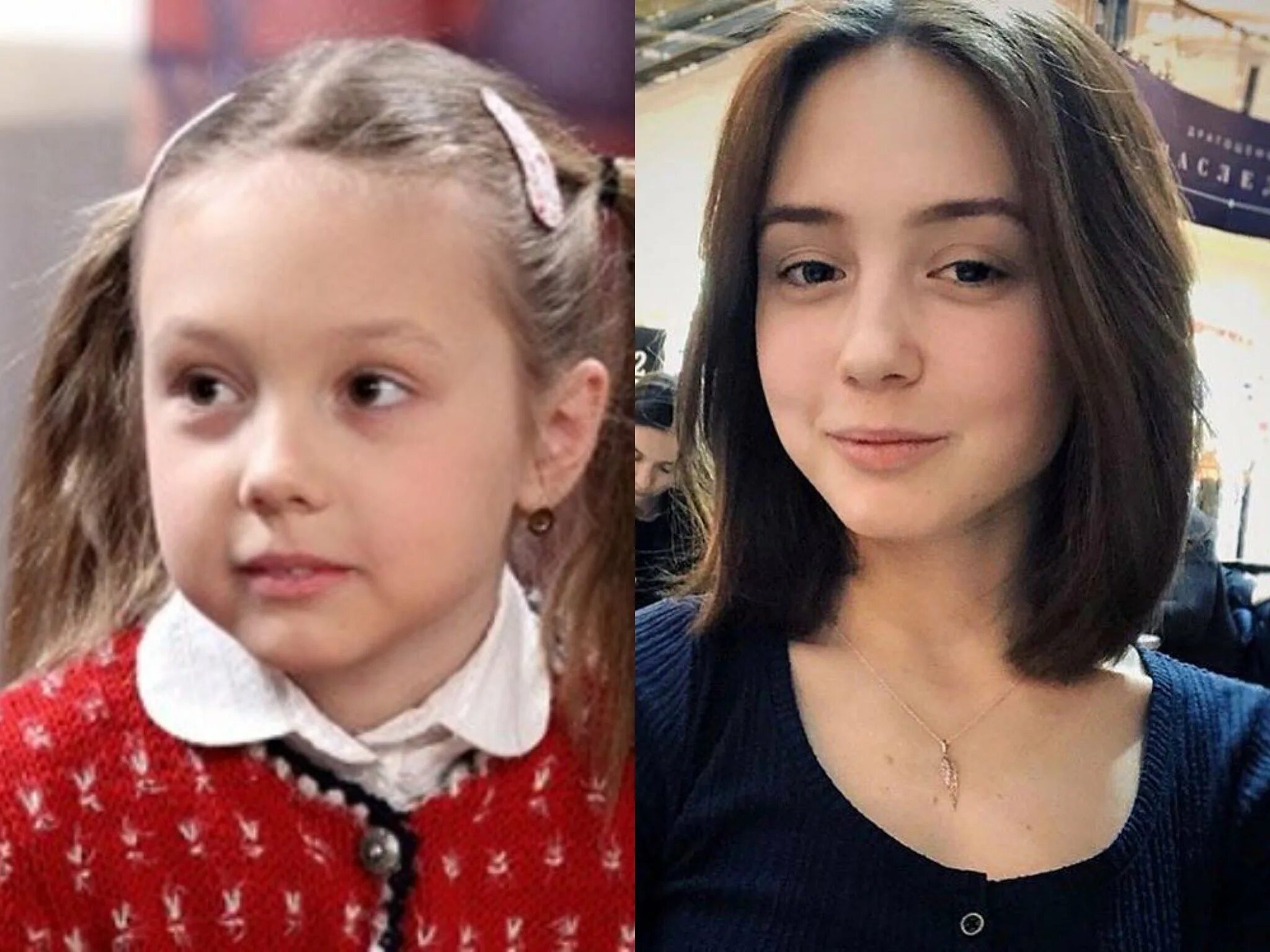 Как будет выглядеть дочь