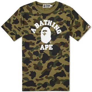 A bathing ape