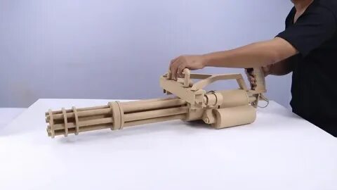 Бруска миниган