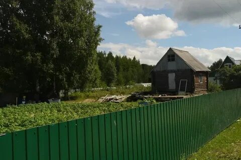 Томская продам участок