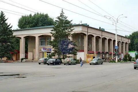 Кинотеатр волгодонск