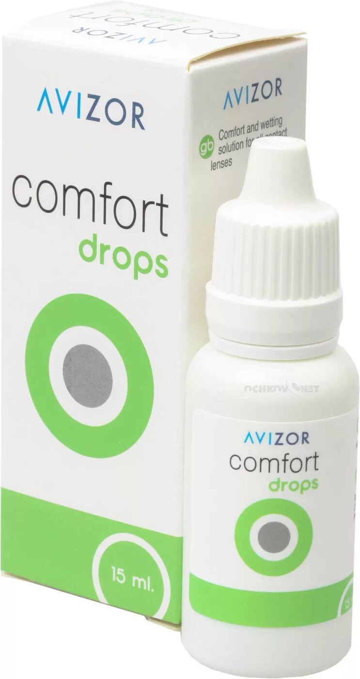 Капли после линз. Капли Avizor Comfort (15мл). Avizor Comfort Drops 15 мл. Капли для глаз Avizor Comfort Drops 15 м. Капли для линз Comfort Drops.