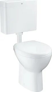 Grohe унитаз напольный с бачком
