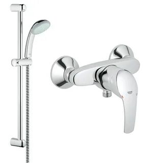 Grohe для ванны с длинным изливом