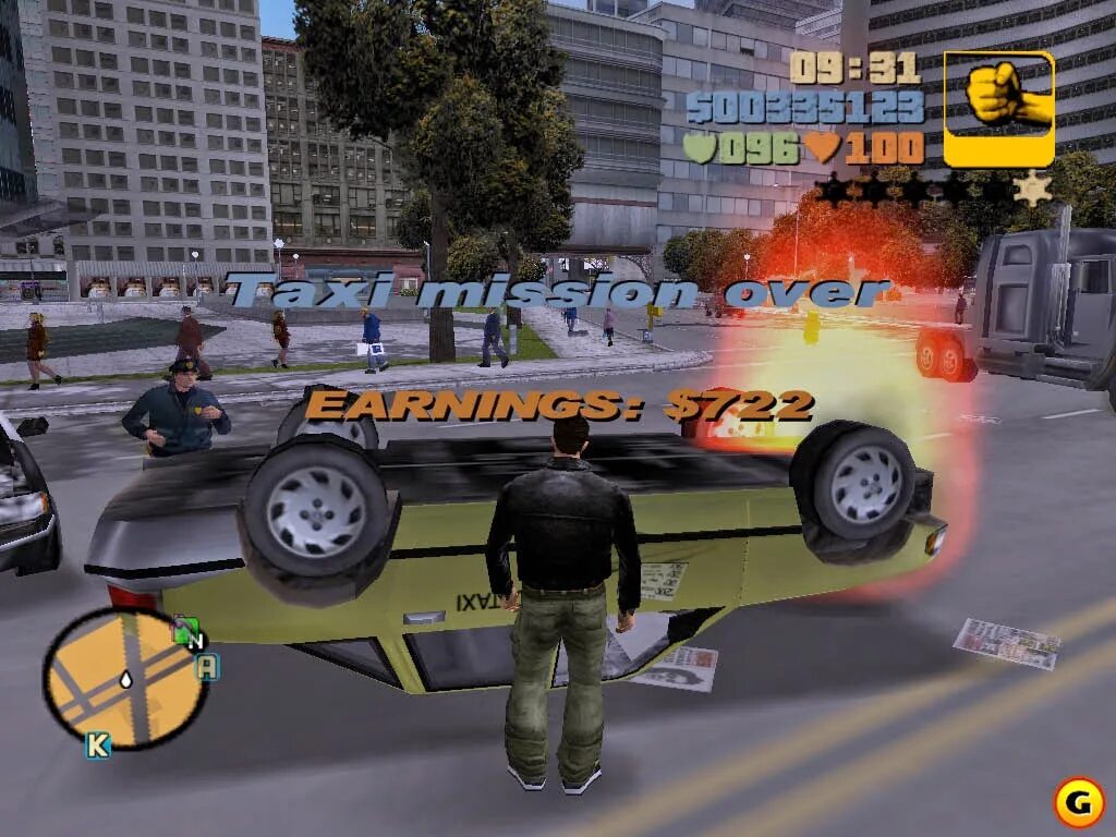 Издатель игры гта 3. GTA III ps2. GTA 3 ps2. Ps2 2001 GTA III. GTA III 2003.