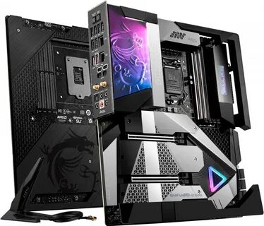 Msi meg godlike