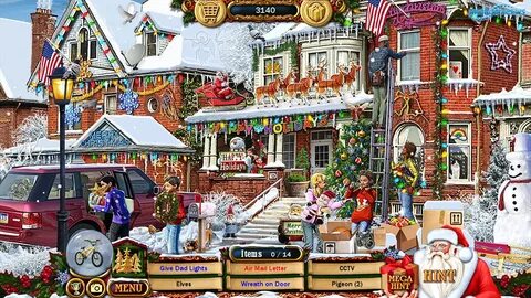 Игры для новогоднего вечера