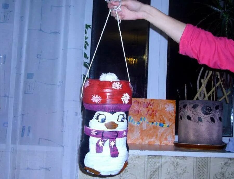 Как сделать большую игрушку