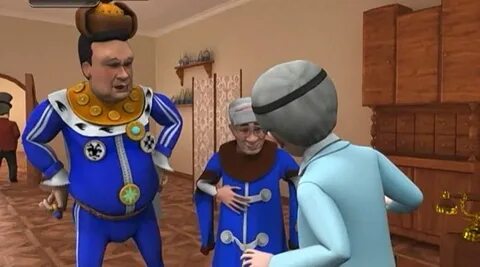 Сказочная русь