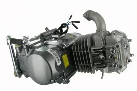 Двигатель альфу 140 кубов
