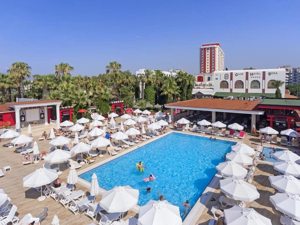 Sera hotel antalya