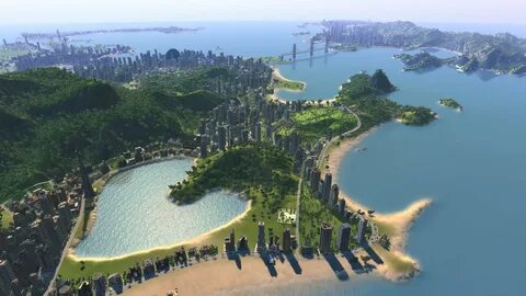 Cities xl
