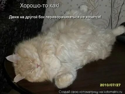 Заваливается на бок