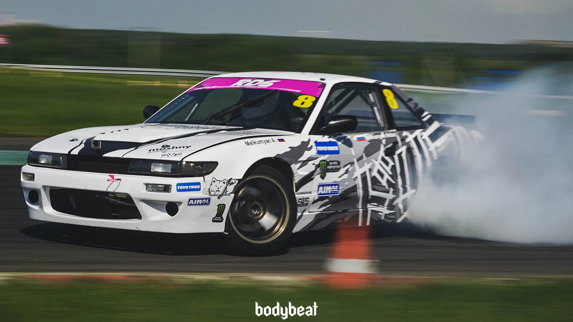 Drift white. Nissan Silvia s13 дрифт. Silvia s13 RDS. Nissan Silvia s13 RDS.