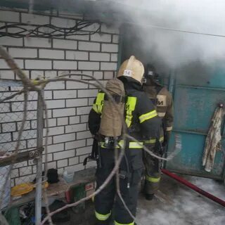 Пожар в коврове сегодня городе