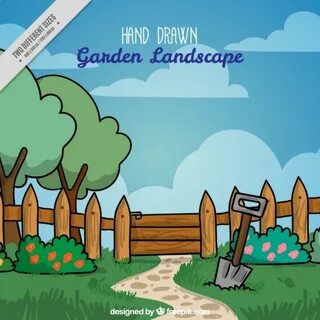 Gardens hands