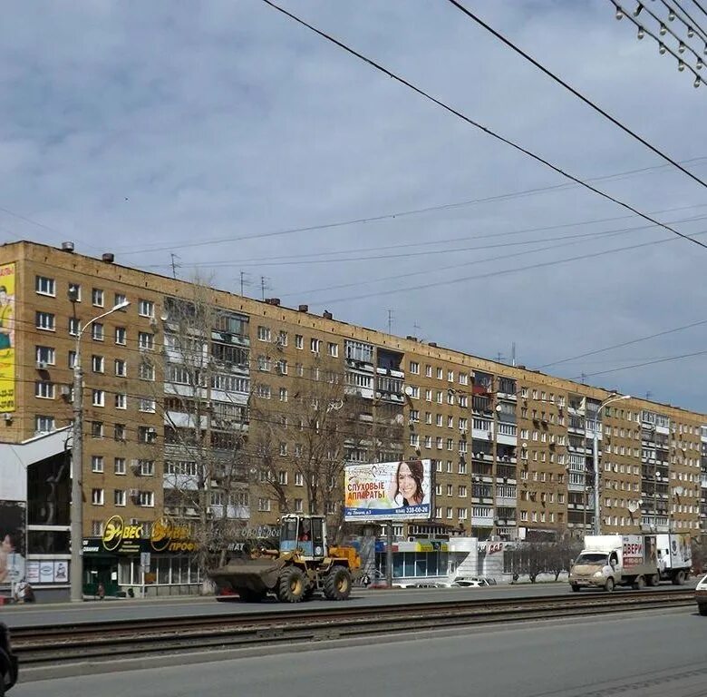 Самара, Ленина проспект дом 10. многоквартирный дом