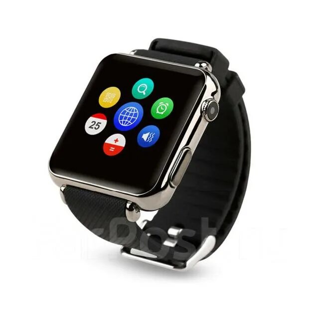 Watch push