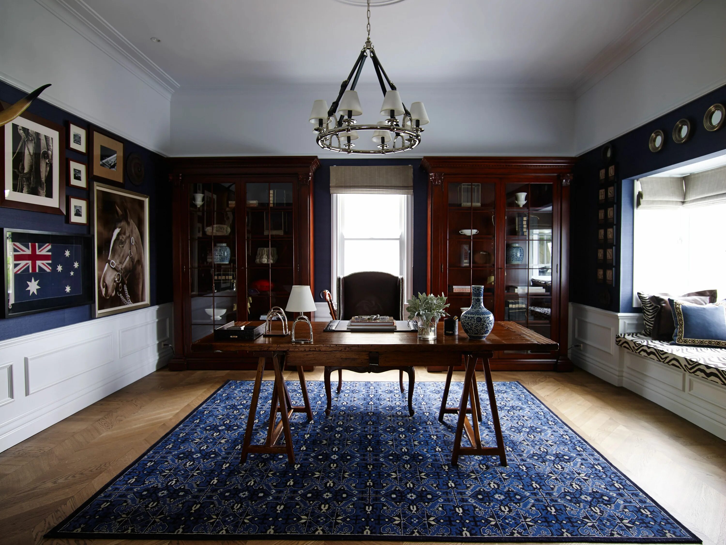 Old room and new room