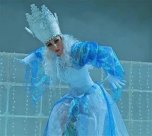 Цирк на льду снежная королева