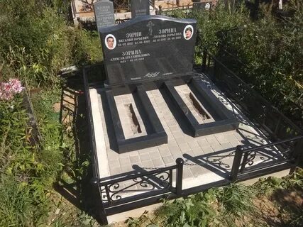 1 памятник на 4 человека