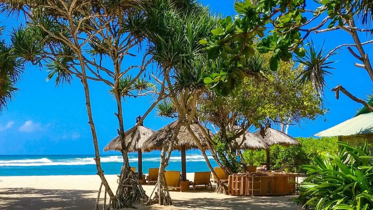 Туры в отель Nusa Dua Beach Hotel & Spa 5*, Индонезия, о. Бали - цены в 2025 год