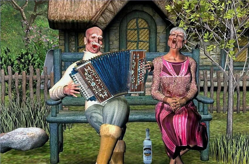 Бабуси музыка