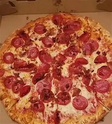 Where is pizza
