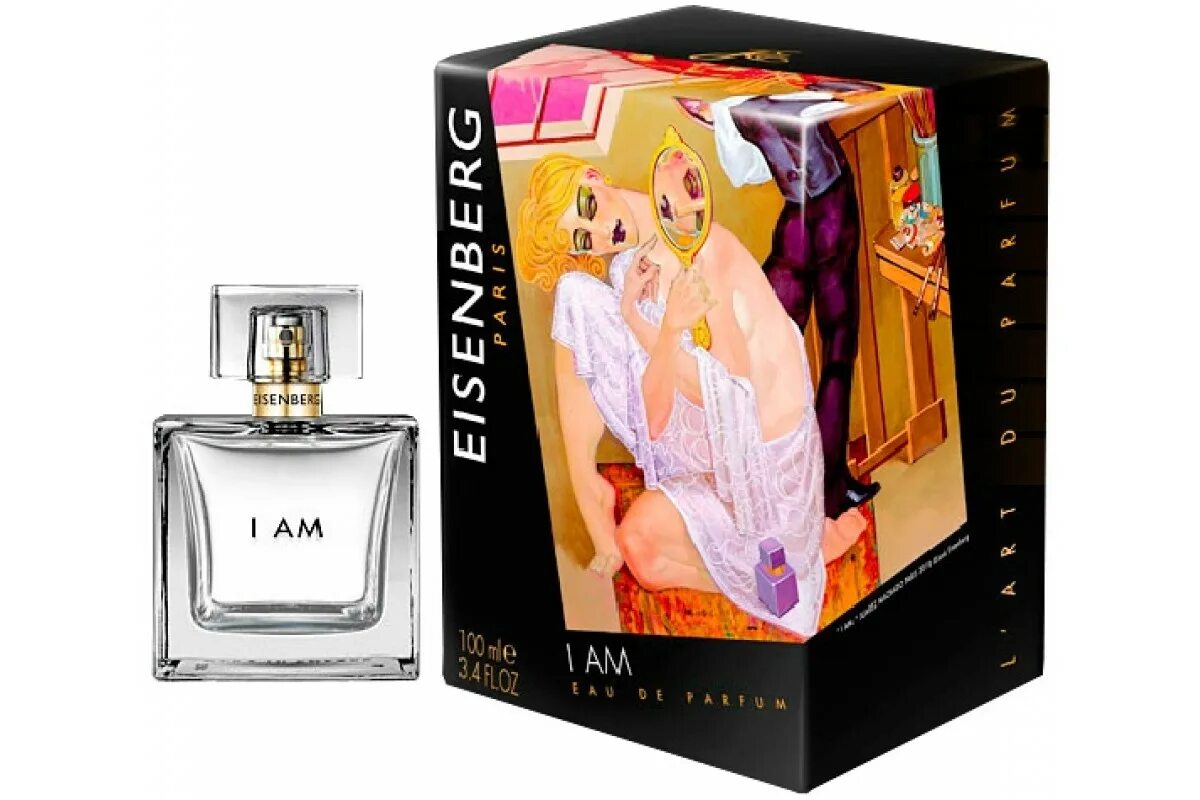 Айзенберг духи ай эм. Eisenberg i am, EDP, 100 ml. Туалетная вода Жозе Айзенберг женская. Духи Eisenberg Paris.