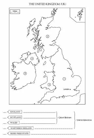 Контурная карта Великобритании. Административная карта Великобритании контурная. Карта Великобритании на контурной карте на английском. Карта Великобритании для дошкольников.