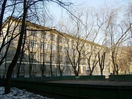Школа 489
