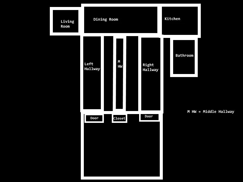 Fnaf 4 map. План пиццерии ФНАФ 4. Карта FNAF 4. ФНАФ 4 планировка. Карта фнафа 4.