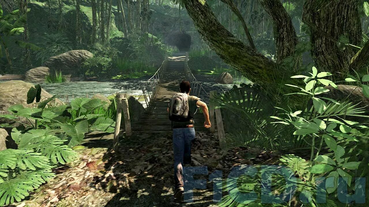 Как называется игра где собирать пк игра. Игра lost via domus. lost via domus (ps3). игра lost via domus 2. lost: via domus 2008.