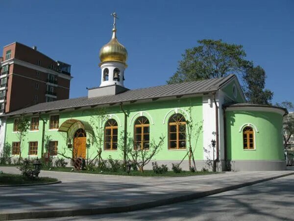 Файл:Успенский храм Пекин.jpg Азбука паломника