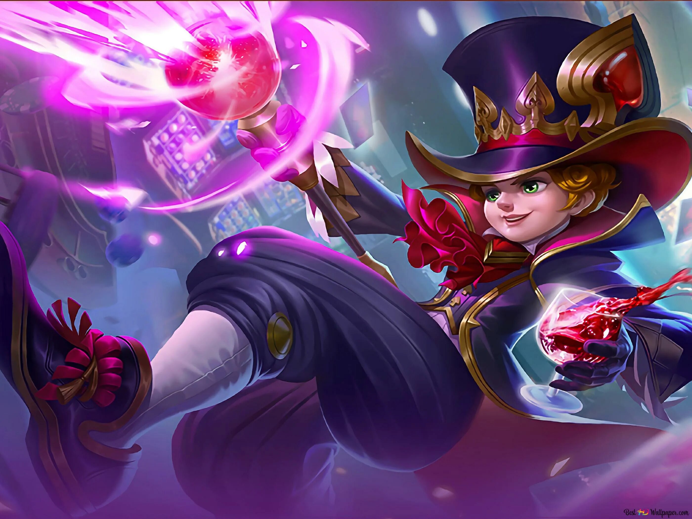 Сколько играет в мобайл легенд. Харли мобил легенд. харли из mobile legends. mobile legends bang bang харли. аулус мобайл легендс.