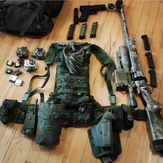 Mine gear