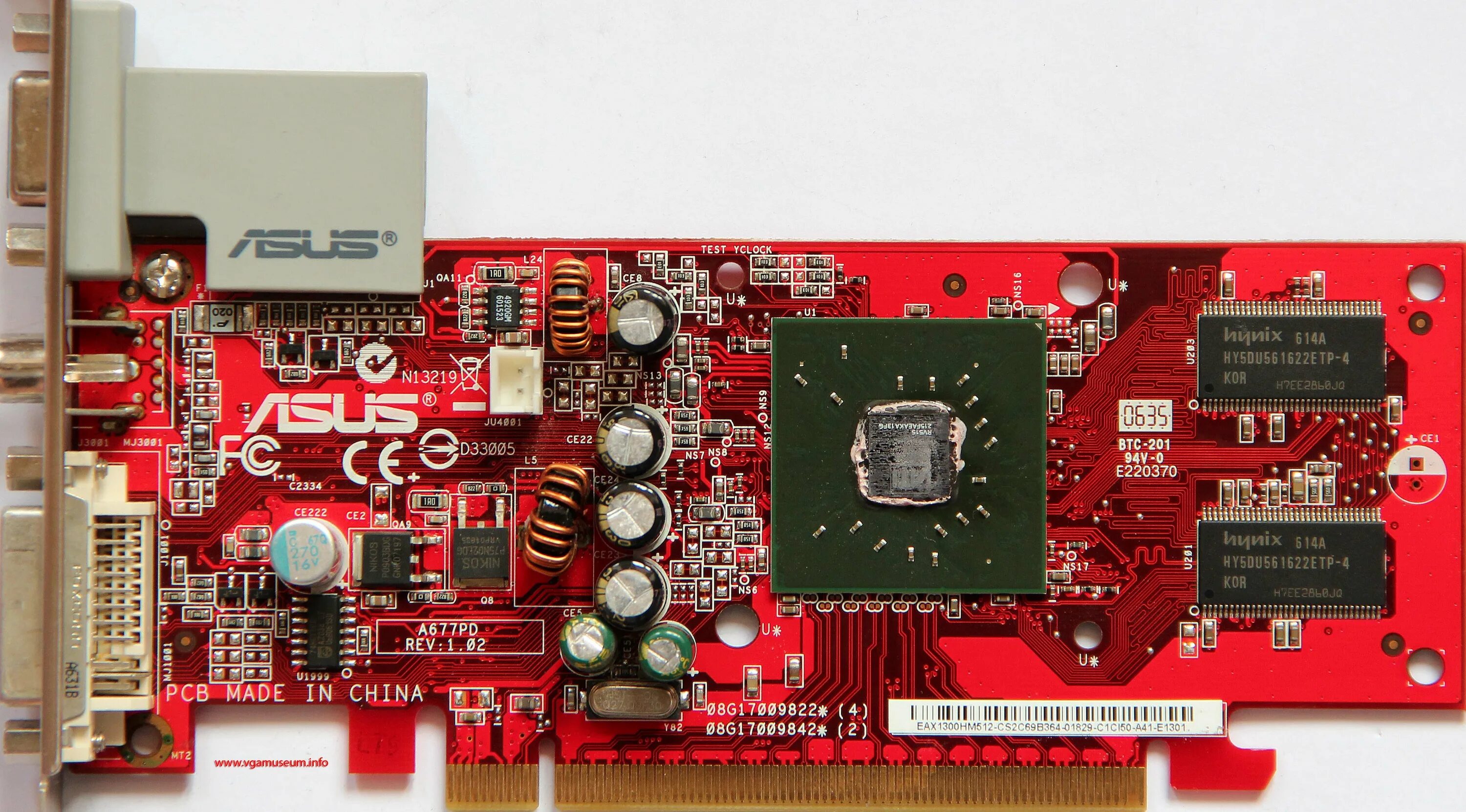 Ati radeon x1300