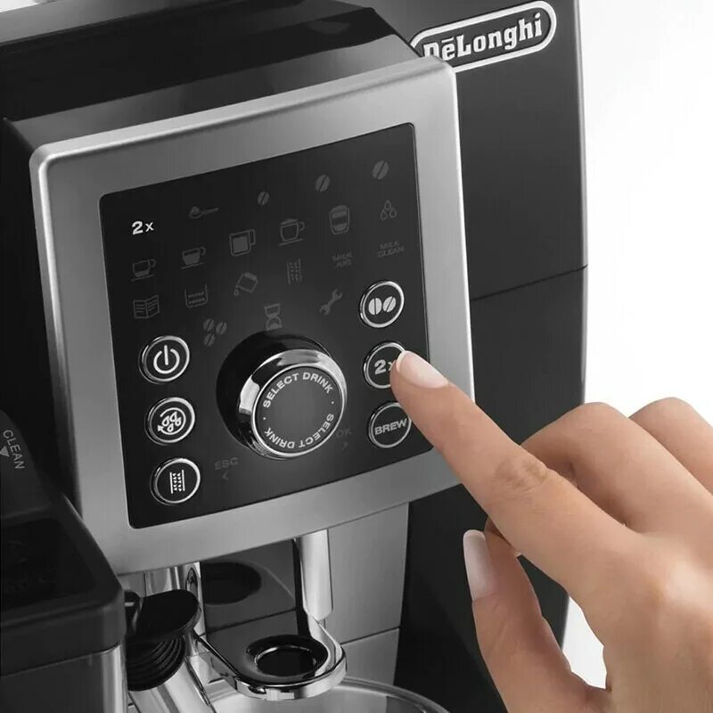 Delonghi как пользоваться. Delonghi как пользоваться