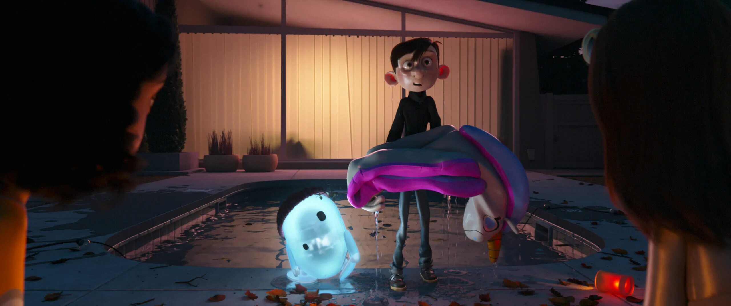 Ron's gone wrong 2021. Неисправимый рон барни. Rons going wrong. Glossboy. Неисправимый рон / ron's gone wrong (2021).