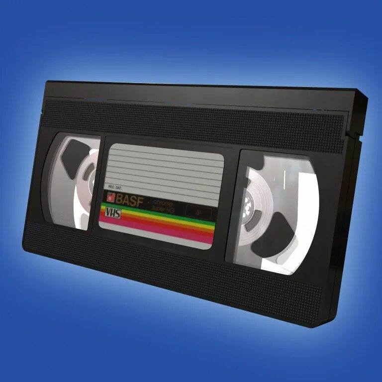 D vhs. Кассеты вхс 3д. vhs 3-d 105 мм. d-vhs кассеты. 3d модель кассеты.
