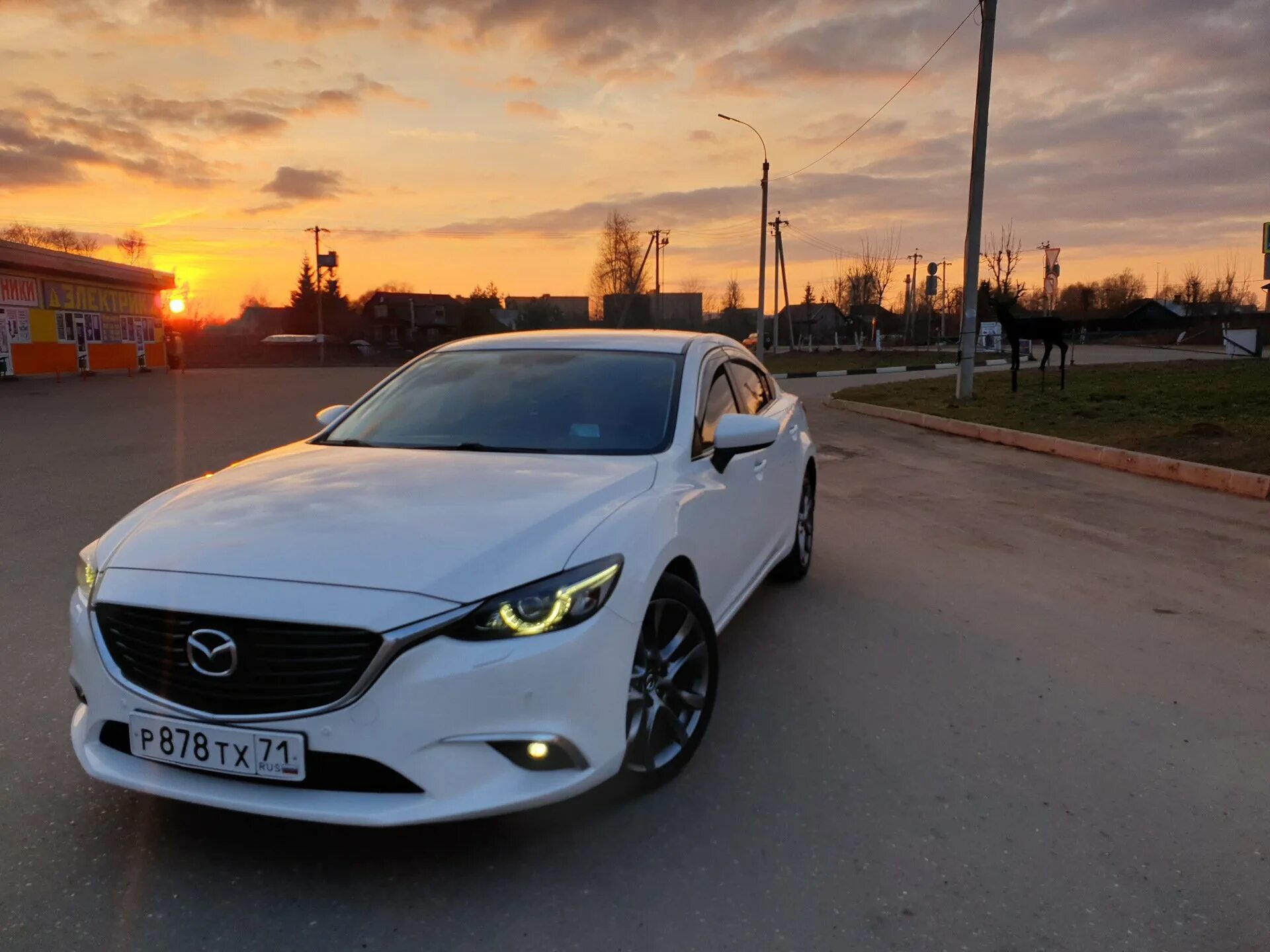 Мазда 6 в крыму. Мазда 6 2017 белая. Mazda 6 белая. Маздасх6 белая. Mazda 6 2020 белая.