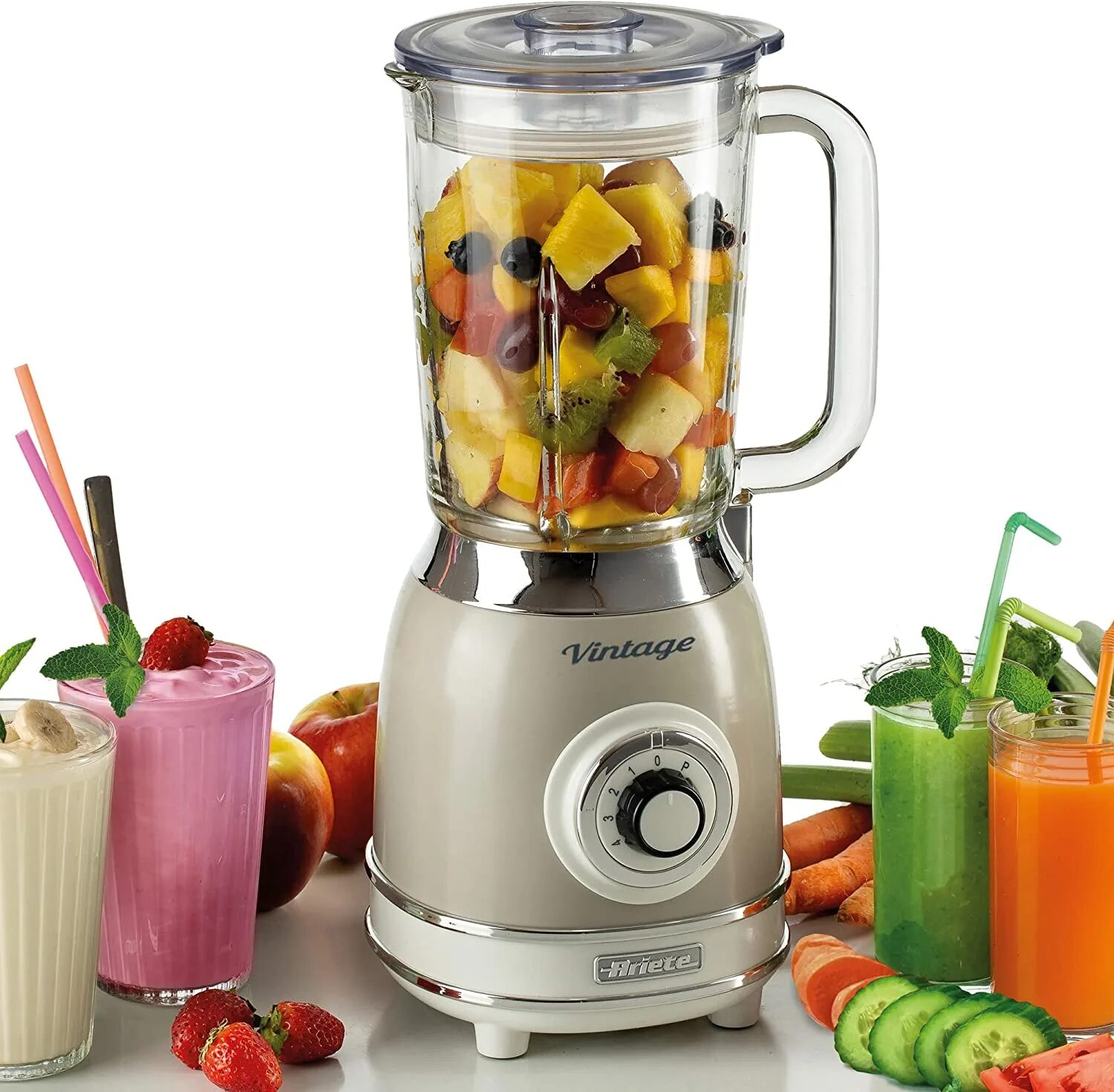Блендер со стеклянной. Блендер ariete 58304. ariete 583 vintage blender ice crusher 1.5 litres glass. блендер стационарный со стеклянной чашей. стеклянная чаша для детского питания блендер.