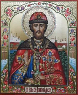 Святой благоверный князь донской