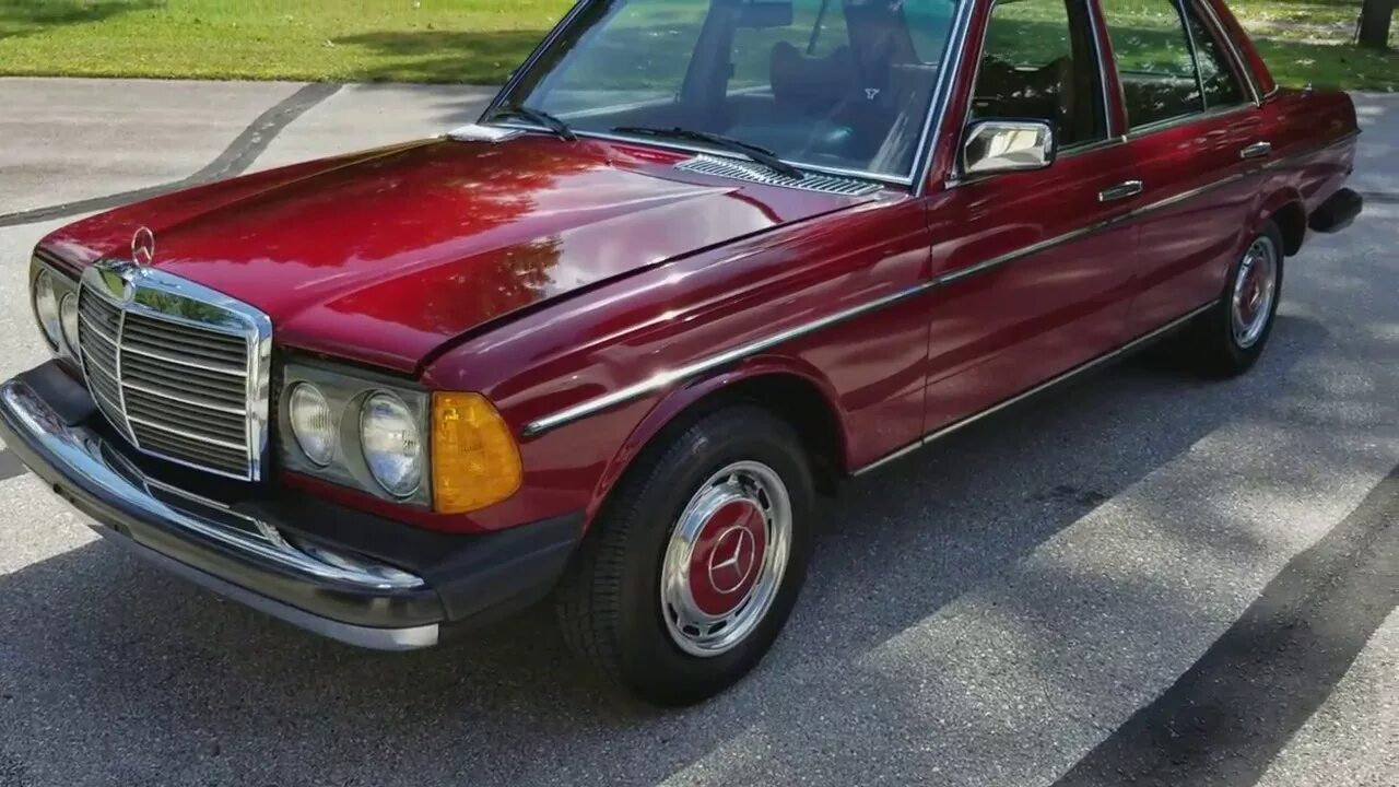 1977 Mercedes Benz 280 SE Coupe Loved this 1977 Mercedes B. Flickr