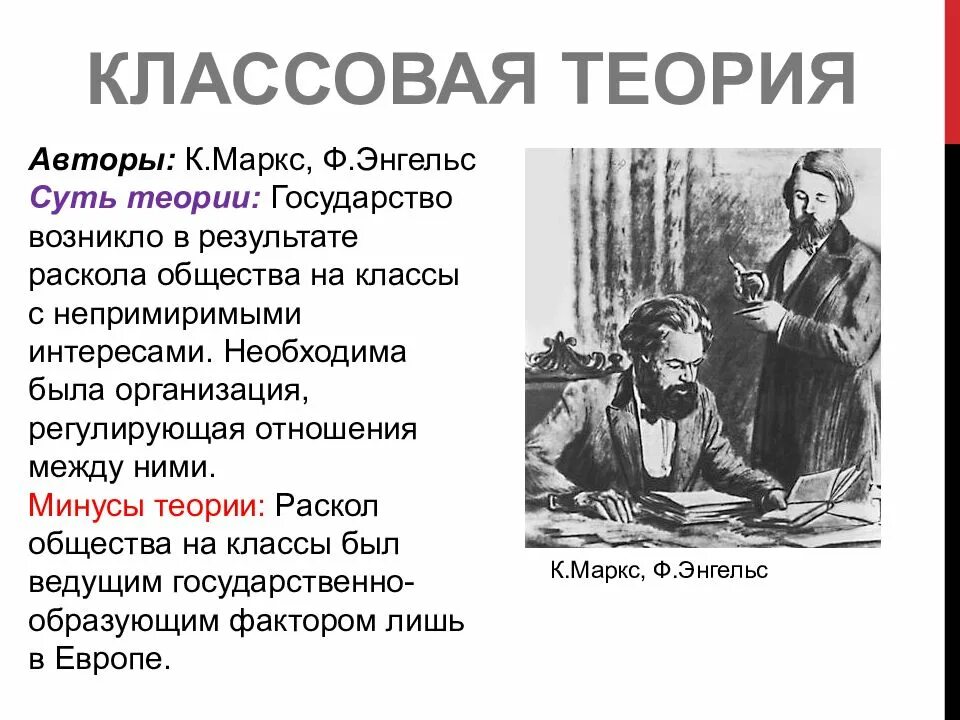 Теория государства маркса. Классовая теория. классовая теория кратко. классовая теория общества к. маркса. классовая теория государства.