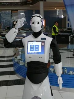 Me robot