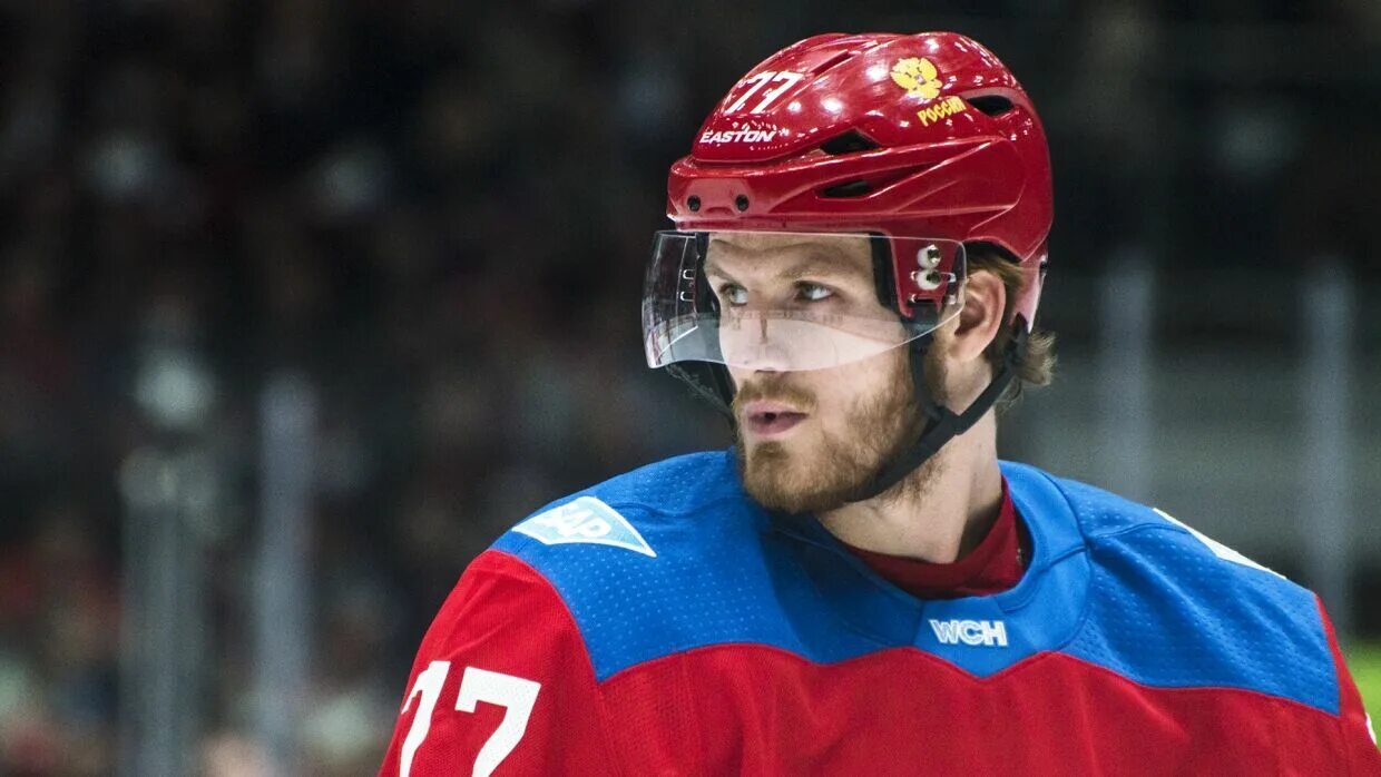 хоккеист ивана телегина