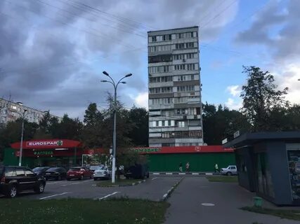 Россошанская улица