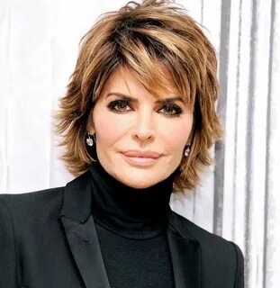 Lisa rinna hair styles